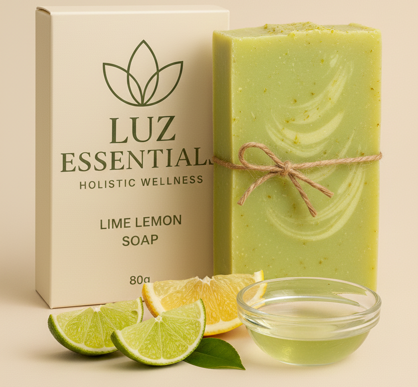 Jabón de Lima Limón